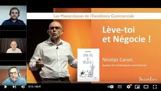 N&eacute;gociation commerciale : Sortie du livre 