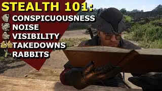 Stealth Gameplay Basics for Kingdom Come Deliverance 2