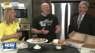 Foodie Friday: Mighty Fine Donuts