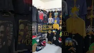 isang lingong iniipon vintage Tshirt Streetwear branded etc #thrifting #thrift #thrifthaul #vintage