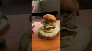 #bucaramanga #habemus #ilpadrino #hamburguesa