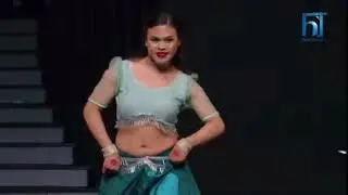 Dancing stars nepal #dancingstarsnepal #Menzilagrg #himalayatvhd  #Sanjaylama #Samairashrestha