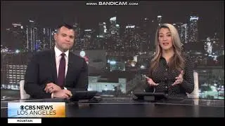 KCAL 9 CBS L.A. at 9pm Saturday partial open January 24, 2026