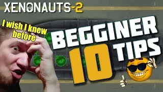 10 AWESOME Beginner Tips For Xenonauts 2 (That I wish I knew before I started too!)
