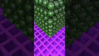 Brainrot Face Ball Falling 27 😱 #roblox
