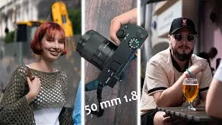 pov sony a6400 50mm 1.8