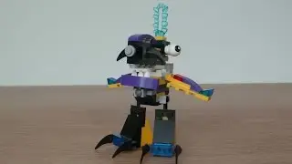 LEGO MIXELS WUZZO WIZWUZ MIX or MURP? Instructions Lego 41547 Lego 41526