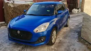 Suzuki Swift G 2017 год Уссурийск