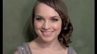 Easy Formal Updo
