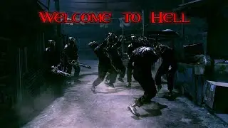 Welcome to Hell Public Assembly Mod | Resident Evil 5 Mercenaries PC