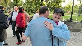 У тебя в глазах звёзды отражаются... 20.06.25...