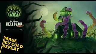 BOOK OF DEMONS: HELLCARD | Mage | demo |