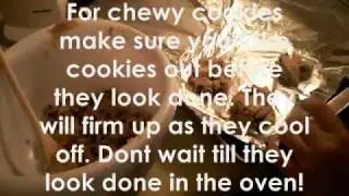 How to make happy vegan chocolate chip cookies :)