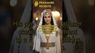 the enigmatic Neferirkare Kakai #shorts #mystery #thepharaohs #egyptianpharaohs #pharaoh