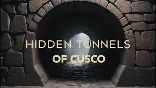 Secrets Beneath Cusco: The Hidden Tunnels That Could Rewrite History