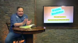 Faith Builder Catechism Week 7
