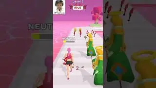 Destiny Run!! (Levels_15) Max Levels Gameplay Android iOS,#shorts #viral #trending
