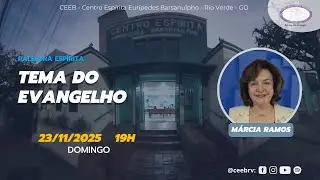 Palestra espírita: 