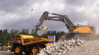 Volvo Days 2018 Big Machine Show: Part 2