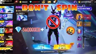 New Bunny Bundle Token Tower Event Free Fire | Free Fire New Event Today | Ff New Event Today