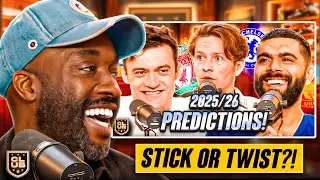 Did We Get OUR 25/26 Premier League Predictions WRONG?!