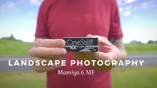 Cinestill BwXX (Double X) 120 for Landscape Photography