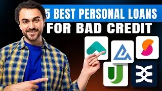 5 Best Personal Loans for Bad Credit in the USA: Get Approved Fast!