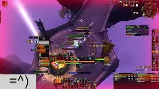Survival Hunter 119k DPS! +22 Tyrannical Algethar Academy (10.0.5)