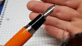 Two Pens and Ink? OMG!
