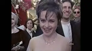 Elliott Smith on the Red Carpet at Academy Awards