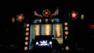 ASEAN Landmark Lighting in Science City of Munoz (08 Aug 2017)