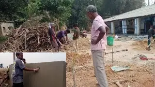 ଦୋକାନ ଘର ପାଇଁ ଫାଉଣ୍ଡେସନ୍ କିପରି କରାଜାଉଛି???#sukurasingvlogs//#youtubevideo // #vlog