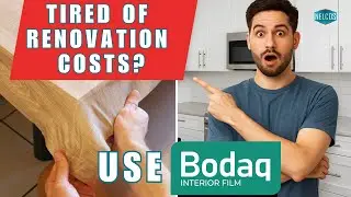 Tired of Renovation Costs? Discover the Smarter Way to Transform Any Space with Bodaq!