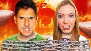 Мы были прикованы друг к другу цепями до самой смерти!