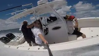2017 Ocean Runner 2900 CC