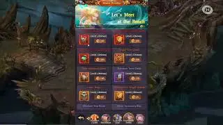 League of Angels: Pact - Sun, Sand & Serenity!