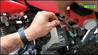 Cargador Moto Celular 2 en 1 USB 12V Encendedor Cigarrillos CD3016