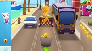 Talking Tom Gold Run - MEGA TRAILER (Cartoon Compilation)