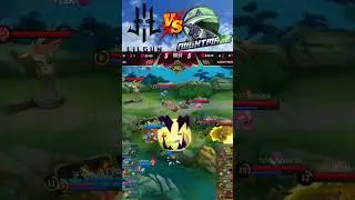 Отличный файт от Lilgun vs NM #mlbb #ml #mobilelegends #shortvideo #m5  #wildcard #mifilielgaming
