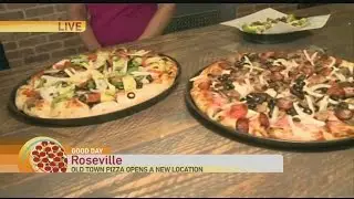 Old Town Pizza