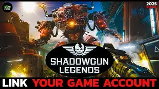 How to Link Your Shadowgun Legends Account? Save Progress by Linking Your Shadowgun Legends