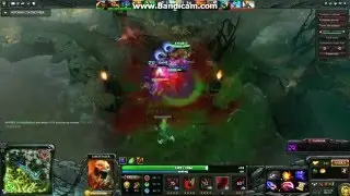 Dota 2 Epic combo:Ding Dong motherfucker