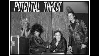 Potential Threat - Blood Money (UK punk)