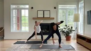 Activer son métabolisme (25 mins) avec Lisa-Marie Farley, ostéopathe