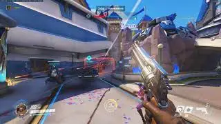 Mccree - Blizzard World (gg flank)