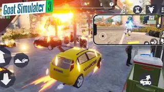 goat simulator 3 gameplay walkthrough part 1 