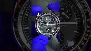 El MOONSWATCH de METAL que necesitas: Mission to Mercury Mod #moonswatch  #watchmodding #relojes