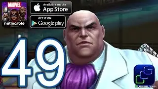 Marvel Future Fight Android iOS Walkthrough - Part 49 - Special Missions: Guardian Of The Galaxy