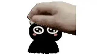 Pet The Wizard - Inscryption shidposT (read desc )