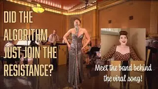 Did the Algorithm Just Join the Resistance? & Meet the Band Behind the Viral Hit!